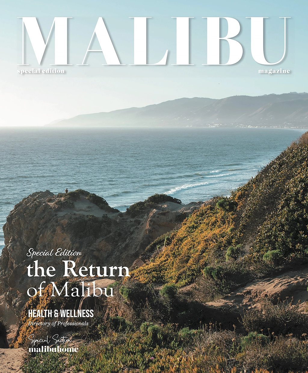 Magazine Cover